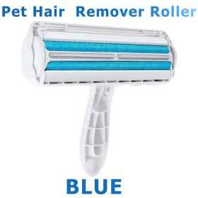 Pet Hair Remover Lint Brush - 2-Way