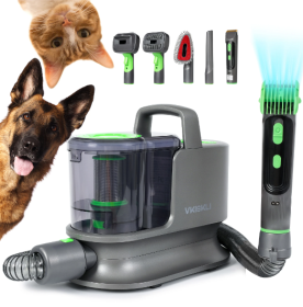 Daski Vkiskli Pet Grooming Kit - Four in One