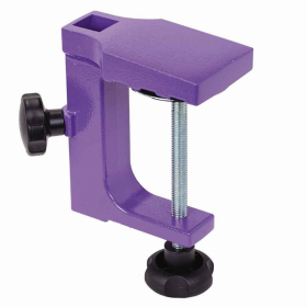 ME AL Rpl Clamp for Foldable Grooming Arm (Color: Purple)