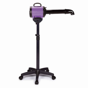 ME FlashDry Stand Dryer (Color: Purple)