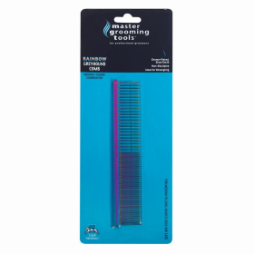 MG Comb Med/Coarse (Color: Rainbow)