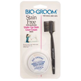 Bio Groom Stain Free Eye Cream (size: 2.1 oz (3 x 0.7 oz))