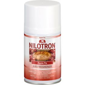 Nilodor Nilotron Deodorizing Air Freshener Grandma's Apple Pie Scent (size: 7 oz)