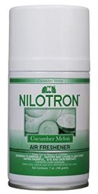 Nilodor Nilotron Deodorizing Air Freshener Cucumber Melon Scent (size: 7 oz)