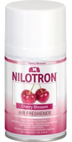 Nilodor Nilotron Deodorizing Air Freshener Cherry Blossom Scent (size: 7 oz)