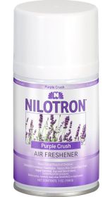 Nilodor Nilotron Deodorizing Air Freshener Lavender Purple Crush Scent (size: 7 oz)